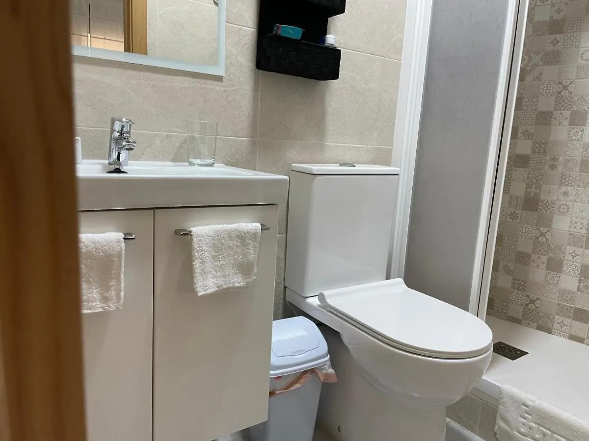 Apartamento céntrico en Plaza San Miguel Cordova Appartamento