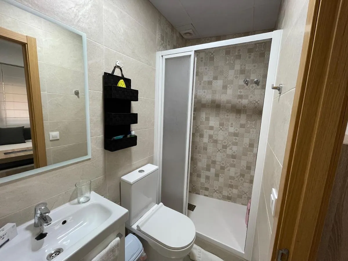 Apartamento céntrico en Plaza San Miguel Cordova