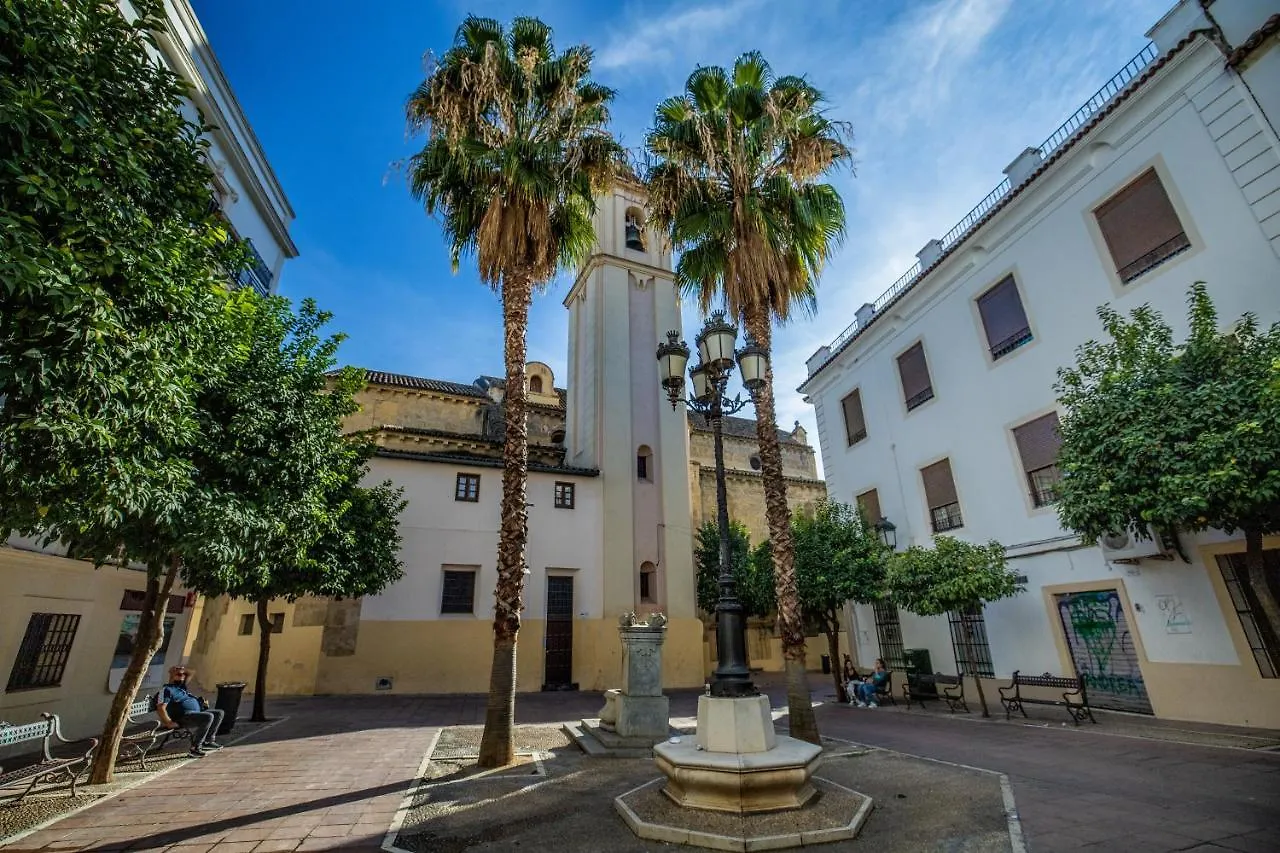 Apartamento céntrico en Plaza San Miguel Cordova 0*,