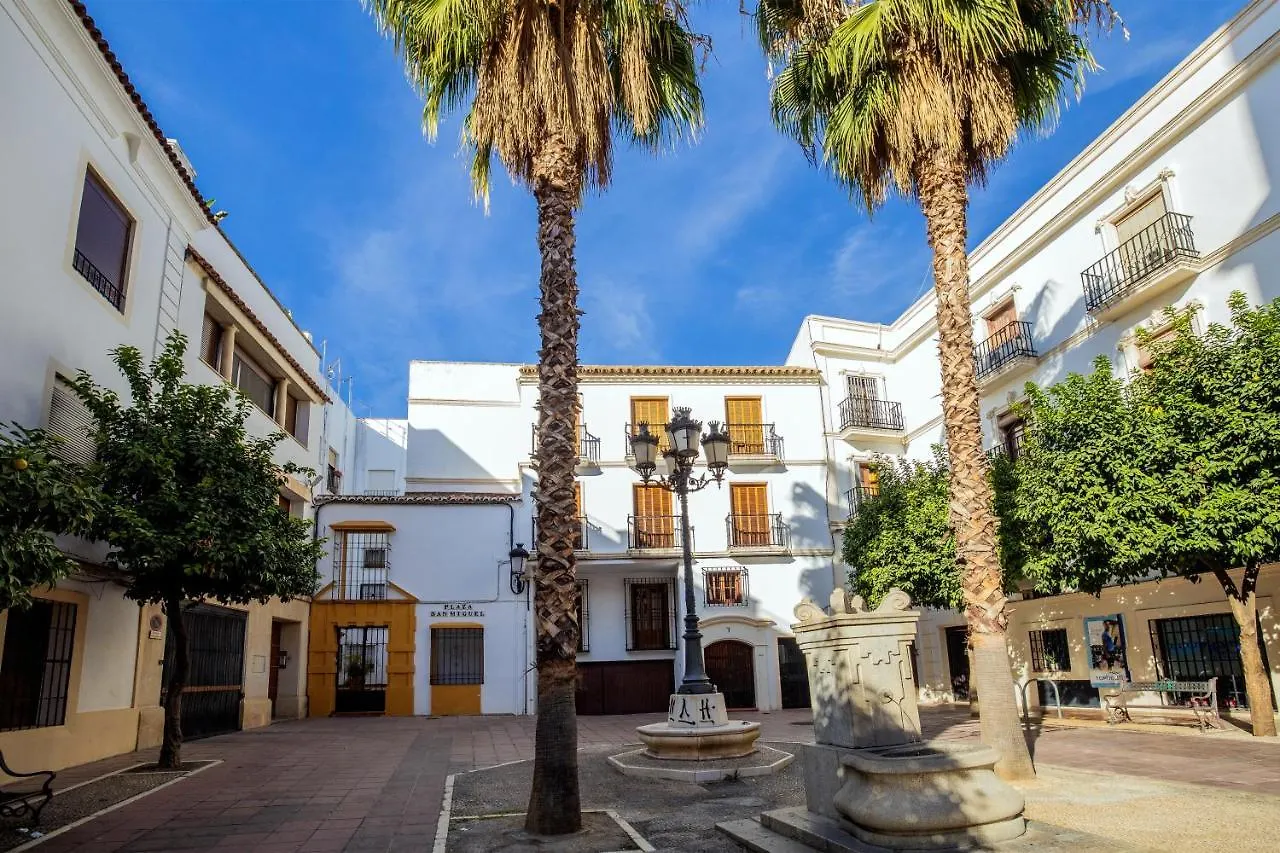 Apartamento céntrico en Plaza San Miguel Cordova Appartamento