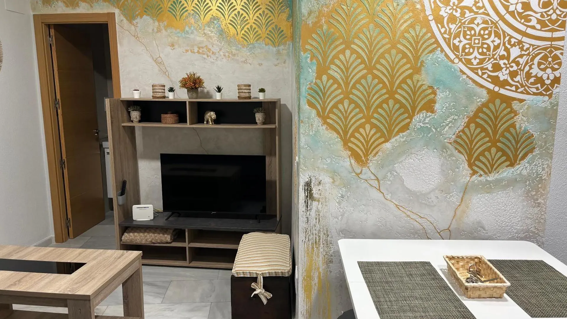Apartamento céntrico en Plaza San Miguel Cordova