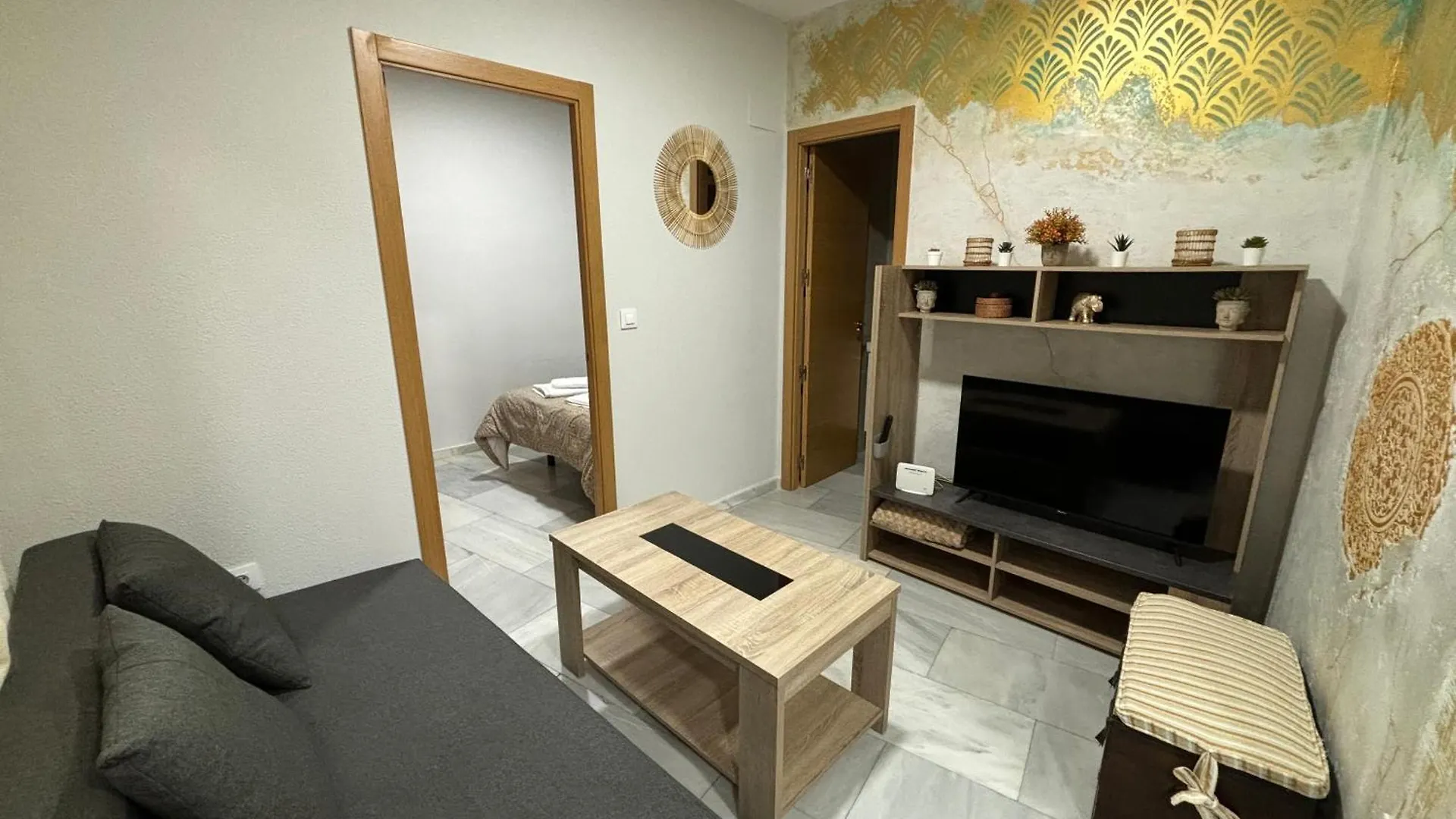Appartamento Apartamento céntrico en Plaza San Miguel Cordova