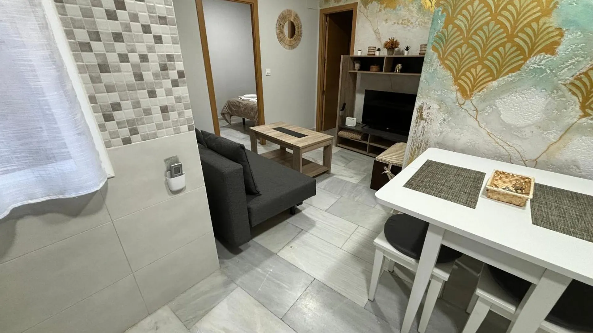 Apartamento céntrico en Plaza San Miguel Cordova