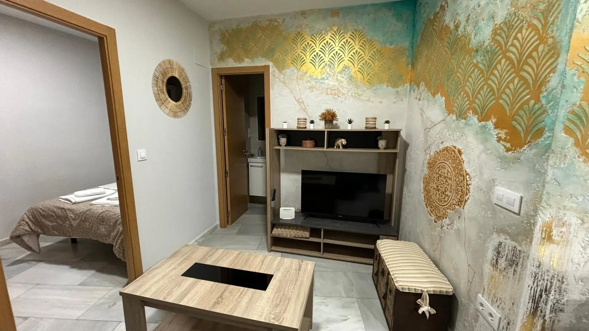 Apartamento céntrico en Plaza San Miguel Cordova Appartamento
