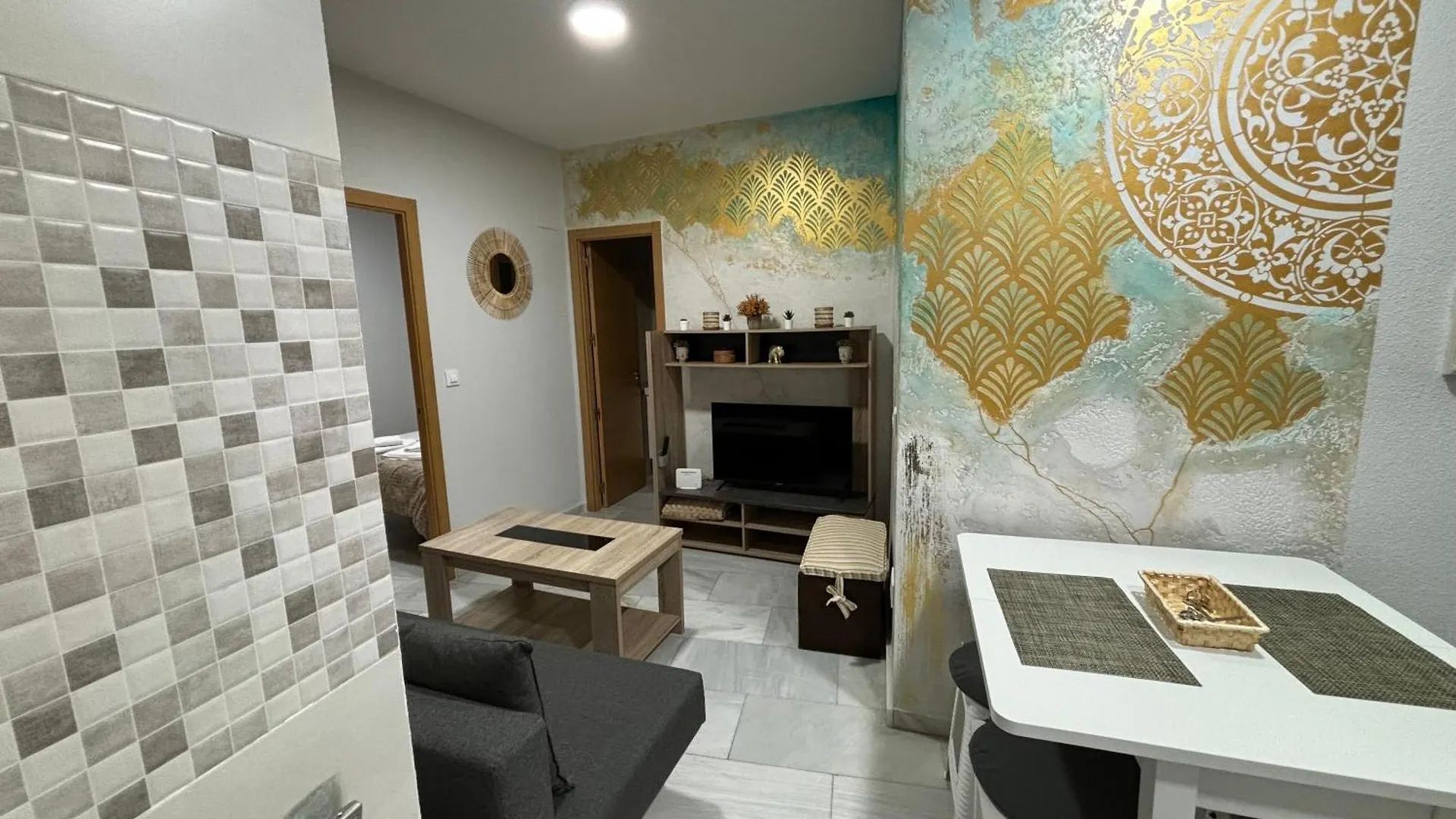 Apartamento céntrico en Plaza San Miguel Cordova Appartamento