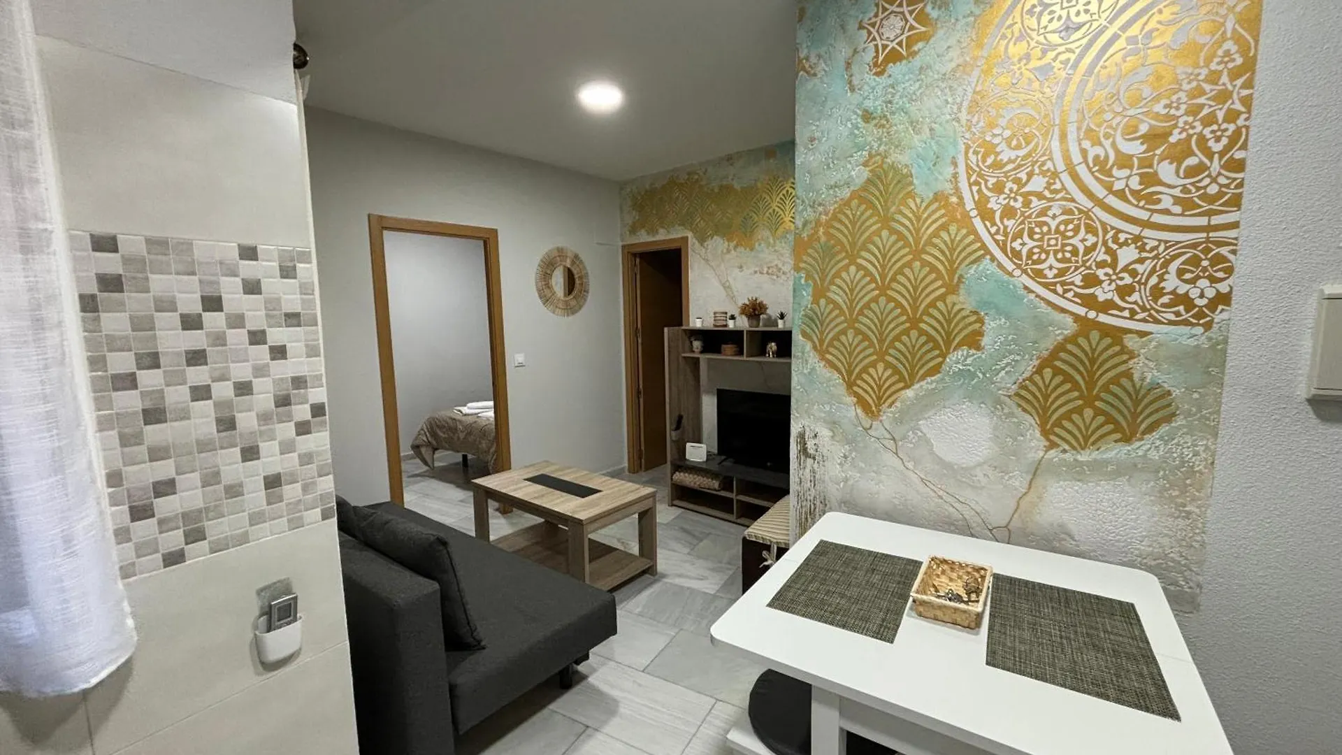 Appartamento Apartamento céntrico en Plaza San Miguel Cordova